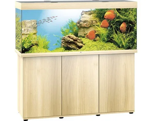 Aquariumkombination JUWEL Rio 450 SBX mit LED-Beleuchtung