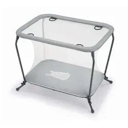 Lauf- & Spielgitter Grau von CAM Il Mondo del Bambino