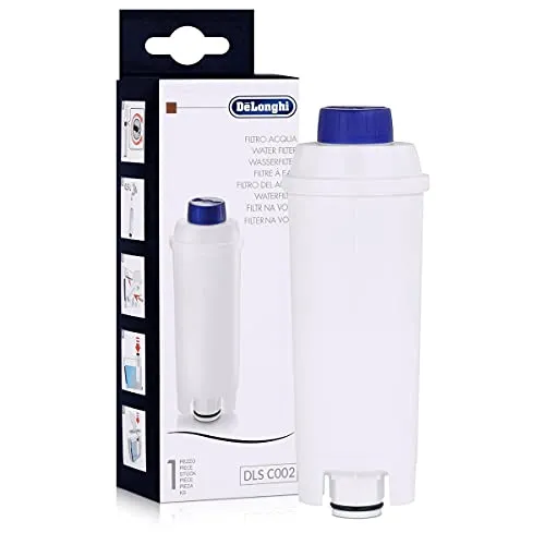DE'LONGHI Wasserfilter-Weichmacher DLSC002 (1 Stück)