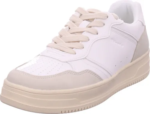 Tamaris Sneaker 1-23729-44 Removable Sock - Weiß 39 EU - Sneaker mit herausnehmbarer Innensohle für individuellen Komfort, ideal für den Alltag und sportliche Aktivitäten.
