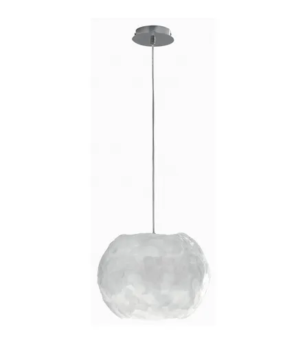 Pendelleuchte I-ICEBERG-S27 LED E27 Ø 26,5 cm von Fan Europe