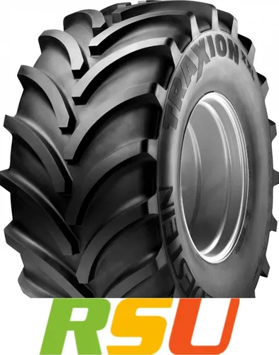 Vredestein 710/70 R 38 Tl 166D Traxion Xxl von Vredestein