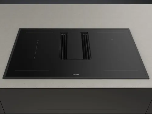 Berbel Kochfeldrahmen Schwarz