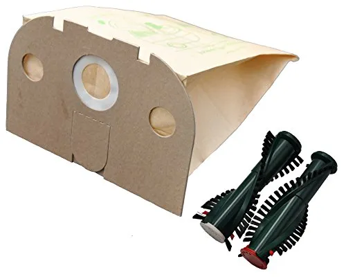Staubsaugerbeutel kompatibel mit Vorwerk Tiger VK250, VK251, VK252 20