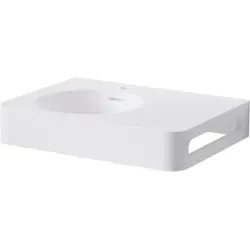 Steinberg Serie 449 Wand-Waschtisch 550x400mm von Steinberg