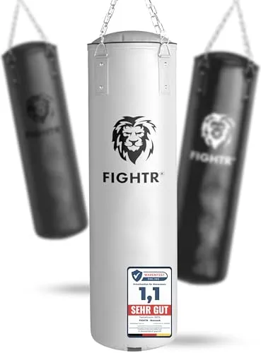 FIGHTR® Boxsack gefüllt/ungefüllt von FIGHTR