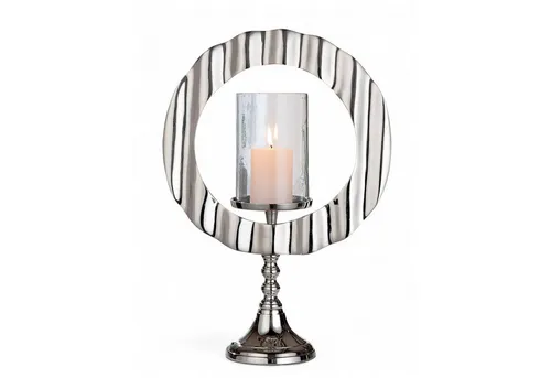 GILDE Kerzenleuchter CIRCULUS Kerzenleuchter von GILDE