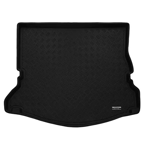 AZUGA Kofferraumwanne mit Antirutsch-Oberfläche passend für Renault Grand Scenic 4 ab 12/2016-2023 (7-Sitzer bei versenkter 3. Reihe) AZ10051967