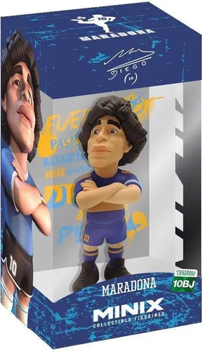 Minix Diego Maradona Boca Juniors