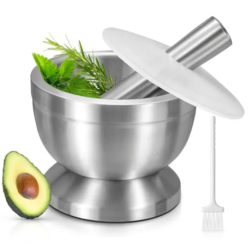 Mörser & Stößel von Sopito