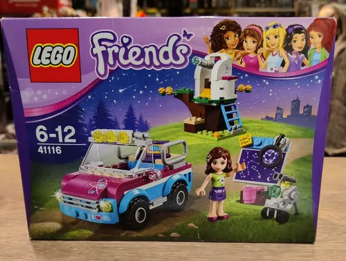 LEGO® Friends 41006 Heartlake Bäckerei