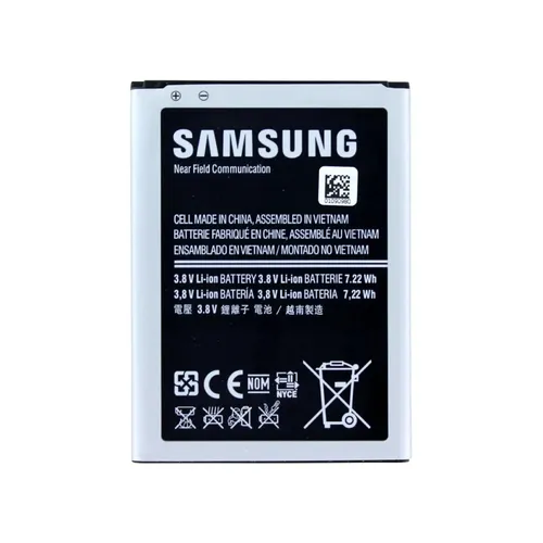 Original Akku für Samsung I9190 Galaxy S4 Mini von Samsung