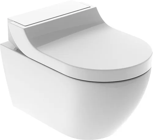 Geberit Dusch-WC AquaClean Tuma Classic weiß-alpin