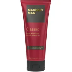 Marbert Man Classic Bade- & Duschgel 200 ml
