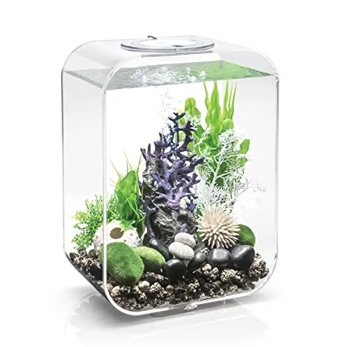 biOrb LIFE 15 LED Aquarium Set in weiß von biOrb