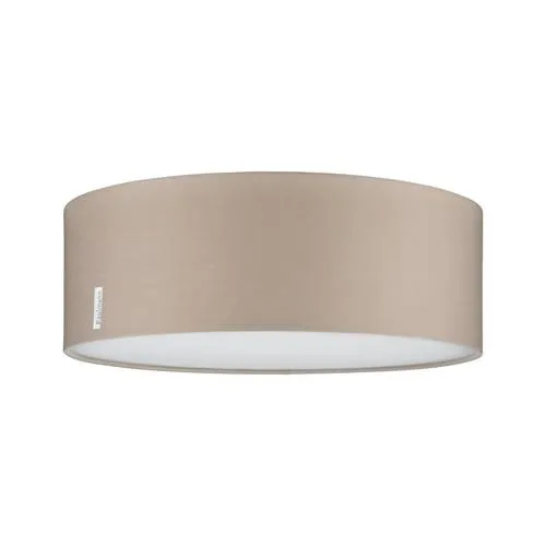 Paulmann 70952 Mari Deckenleuchte LED E27 40W Beige (matt) - Lampen: Stilvolle Deckenleuchte mit LED-Technologie, energieeffizient und ideal für eine gemütliche Atmosphäre in jedem Raum.