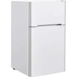 COSTWAY Kühlschrank EP22672DE, 90L, 86 cm hoch