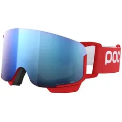 POC Nexal Mid prismane red/partly sunny blue (8707) One Size