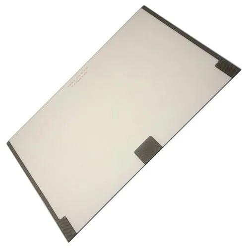 SOS ACCESSOIRE Original Backofen-Innentürglas 490 x 389 mm, Glas, Ofen, 31.4 Liter, Poliert, Automatisches Auftauen, Einbau, 772532419