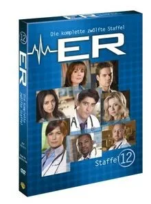 ER - Emergency Room, Staffel 12 [3 DVDs] von not specified | DVD | Zustand neu