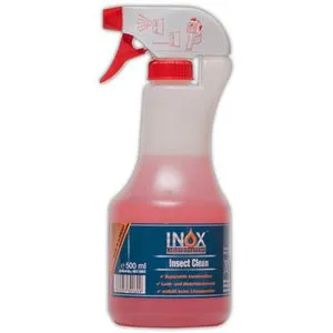 INOX Insektenentferner 4011801, Insect Clean, flüssig, Spray 500ml
