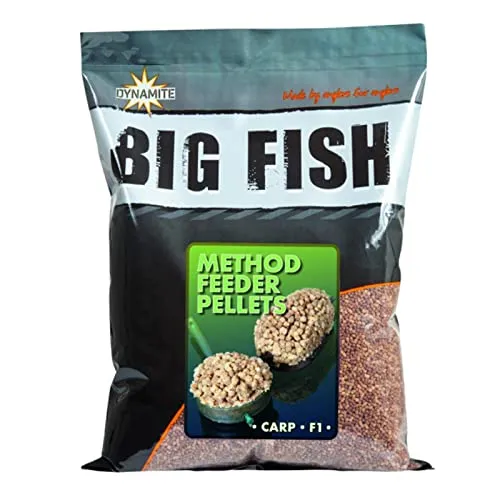 Dynamite Baits Pellets Method Feeder Pellets - 1.8kg - D.2mm - DY1075 - ADY041075