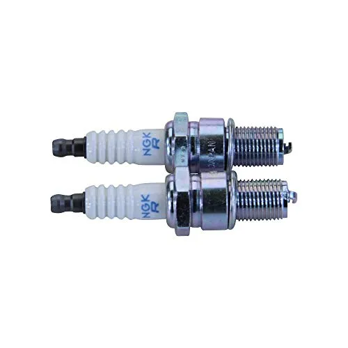NGK BR9ES / 7522 NGK 2 Stück Zündkerze