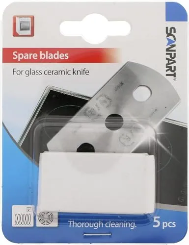 Scanpart Klingen Backofen- und Herdzubehör/Kochfeld