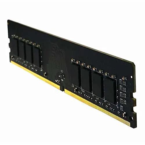 Silicon Power DDR4 16GB/2666 RAM - Arbeitsspeicher (RAM) mit hoher Kapazität für verbesserte Leistung und schnelle Datenverarbeitung, ideal für Gaming und Multitasking.