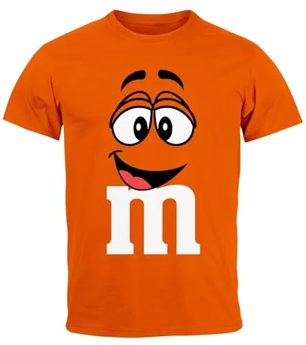 Shirts & Tops Orange von MoonWorks