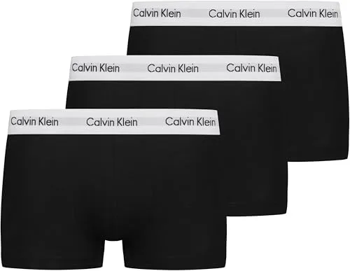 Produktbild Calvin Klein Herren Boxershorts 3er Pack