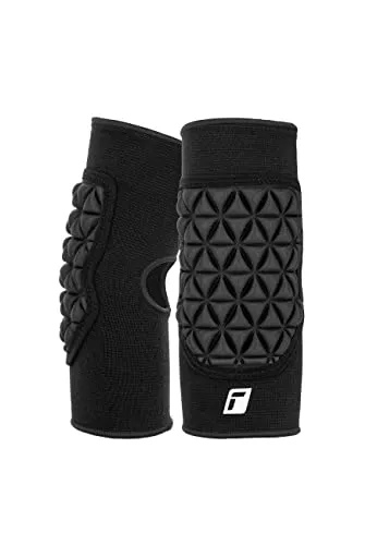 Reusch Knieprotektor Ellbogenschoner Elbow Protector XL, ergonomisch - Protektoren für Fußball, mit ergonomischer Form für optimalen Schutz und Bewegungsfreiheit, ideal für aktive Spieler.