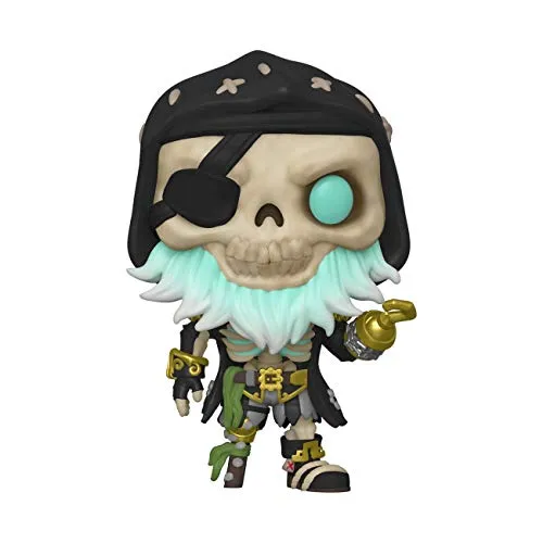 Funko Pop! Fortnite Blackheart 616 - Vinyl Figur - Actionfigur von Fortnite, detailreiche Funko POP! Vinyl Figur, ca. 10 cm hoch, ideal für Sammler und Fans des Spiels.