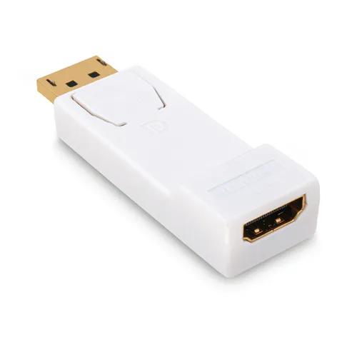BIGtec Displayport auf HDMI Adapter DP Kabel Konverter Stecker Buchse 4k UHD