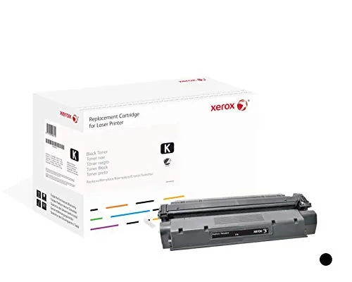 Xerox Toner schwarz für Laserjet 1000, 1200 und 3300 Series - Toner für Laserjet-Drucker, bietet Langlebigkeit und hohe Druckqualität für professionelle Ergebnisse.