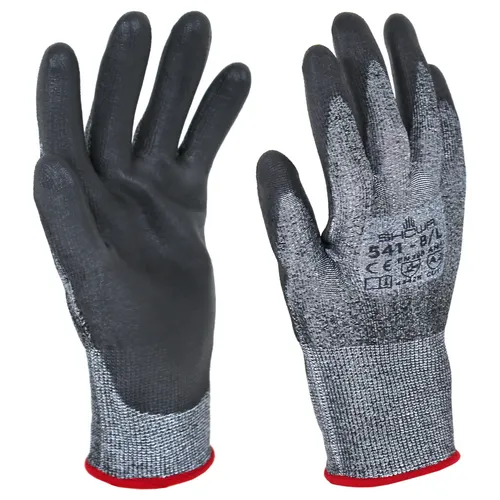 Showa HPPE 541 PU Schnittschutzhandschuhe Arbeitshandschuhe ANSI A2 Gr. 8/L