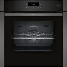 B6AVJ7AG3 Backofen 60cm in schwarz von NEFF