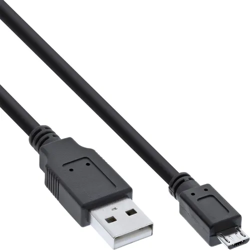 InLine Micro-USB 2.0 Kabel (1.80 m, USB 2.0) (31718)