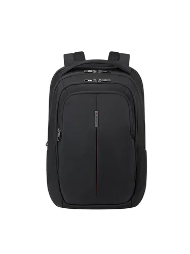 Samsonite Guardit 3.0 - 17.3 Zoll Laptoprucksack - Laptop-Rucksack mit 27.5 L Volumen, wasserabweisend und aus 100% recyceltem PET-Kunststoff, ideal für geschäftliche Anlässe und täglichen Komfort.