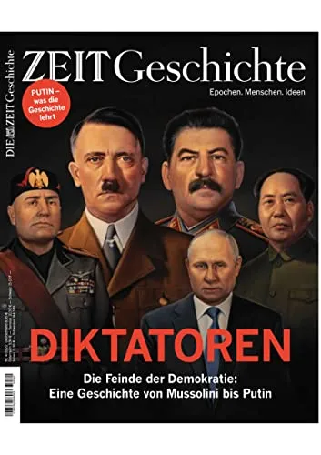 DIE ZEIT von DIE ZEIT - Geschichte