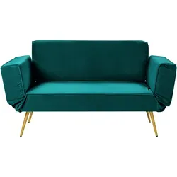 Sofas Gold von Beliani
