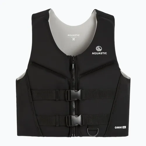 AQUASTIC Omni 50N Schwimmweste Größe XL Rettungsweste für SUP Kajak Unisex