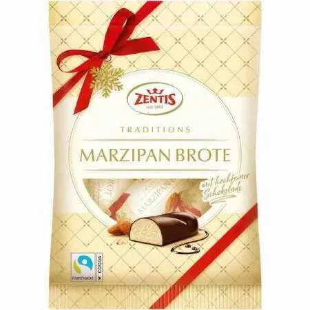 Zentis Batoniki Marcepanowe 100 g Zentis 4002575016260