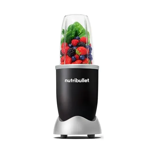 nutribullet Original 600 Mixer in schwarz von NutriBullet