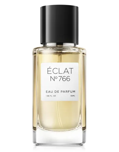 ÉCLAT 766 VIP Herren Parfum 55ml – Exklusiver Duft mit Weihrauch und Szechuanpfeffer - Elegantes Eau de Parfum für Herren in Reisegröße (55 ml). Verleiht einen einzigartigen, maskulinen Charakter mit einer aufregenden Duftkomposition.