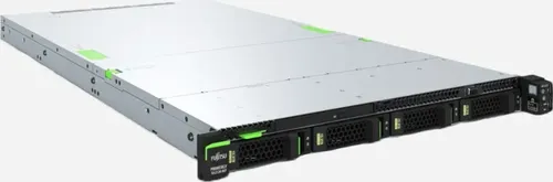 Fujitsu Server RX2530 M7 SILVER 4410T - Rack-Server mit Intel Xeon Silver 4410T, 32 GB RAM und Hot-Swap-Festplattenschächten für hohe Verfügbarkeit und Skalierbarkeit in Unternehmensumgebungen.