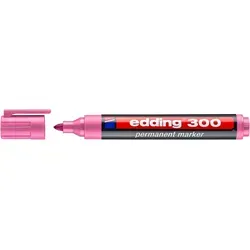 edding 300 Permanentmarker rosa von edding