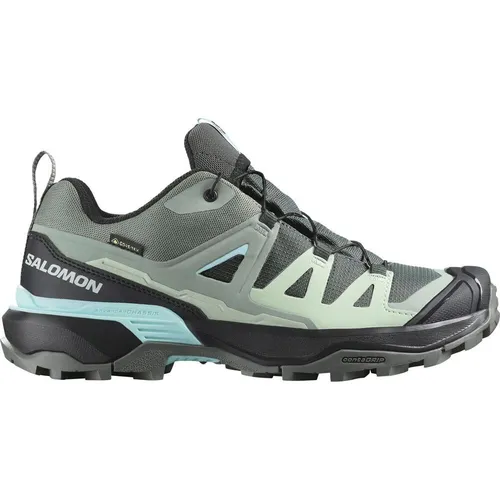 SALOMON Damen Multifunktionsschuhe X ULTRA 360 GTX W in blau von Salomon