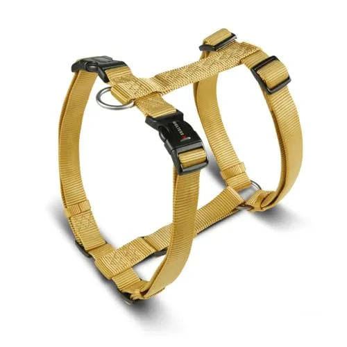 Wolters Hunde-Geschirr Professional gelb L 50