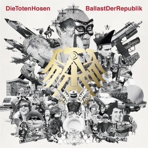 Ballast der Republik (inkl. Jubiläums-Album Die Geister, die wir riefen) - Rock aus Deutschland, inklusive exklusivem Jubiläums-Album mit besonderen Tracks und zeitlosen Klassikern.